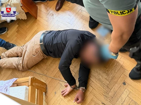 В Польше задержали подозреваемого в убийстве карикатуриста Скрепецкого — у него грузинский паспорт