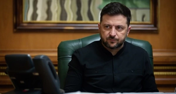 «Если будет гореть Украина, будет гореть и ваша Москва», - Зеленский об ударах по столице РФ