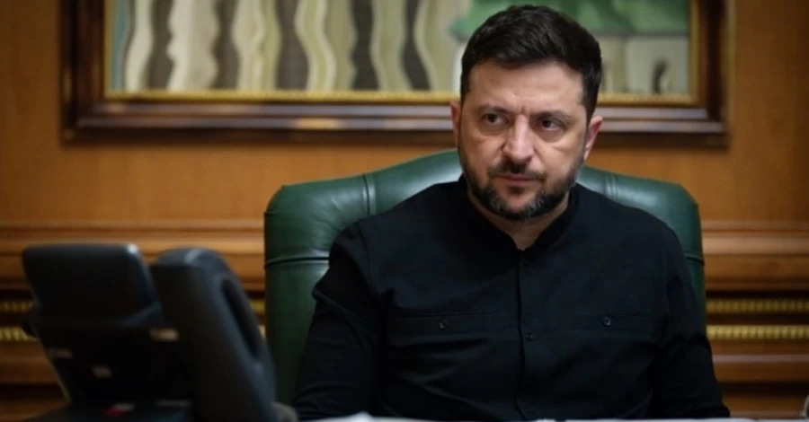«Якщо буде палати Україна, буде палати і ваша Москва», - Зеленський про удари по столиці РФ