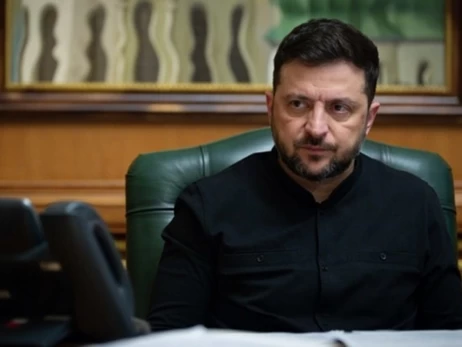 «Если будет гореть Украина, будет гореть и ваша Москва», - Зеленский об ударах по столице РФ
