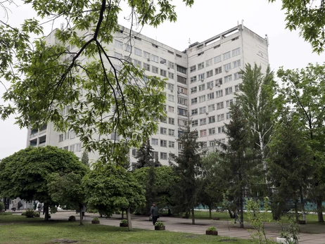 В Киеве уволили директора больницы скорой помощи, в которой умер раненый военный
