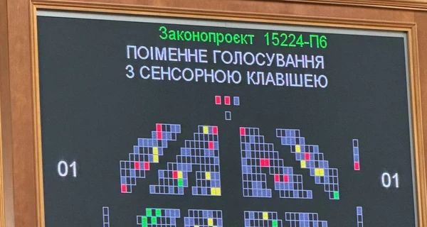 Рада разблокировала подписание закона о рекордном оборонном бюджете
