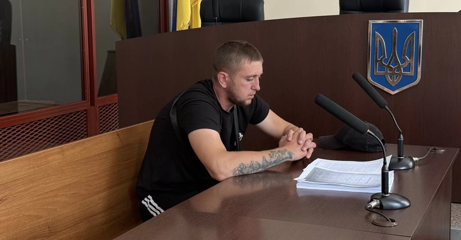 Киевский суд арестовал экс-военнопленного, подозреваемого в пытках над другими пленными
