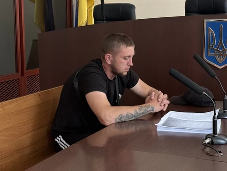 Киевский суд арестовал экс-военнопленного, подозреваемого в пытках над другими пленными