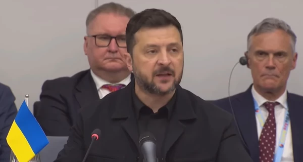 Украина и Германия подписали соглашение о совместной разработке антибаллистики, - Зеленский