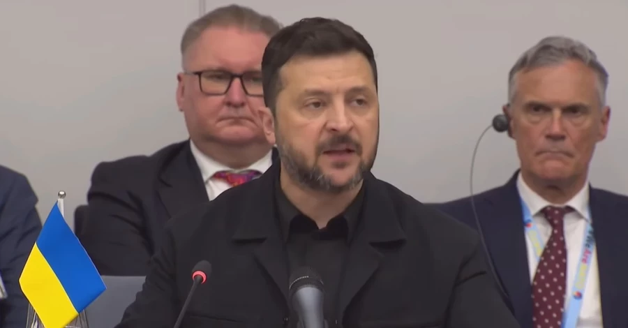 Украина и Германия подписали соглашение о совместной разработке антибаллистики, - Зеленский