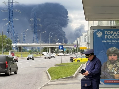 Удары по Москве: паника, 220 миллионов долларов убытков и дискредитация путинского режима