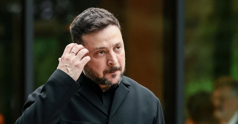 Після вибухів у Москві Зеленський анонсував 