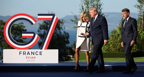 Війна за ШІ на саміті G7: у кого рука на світовому 