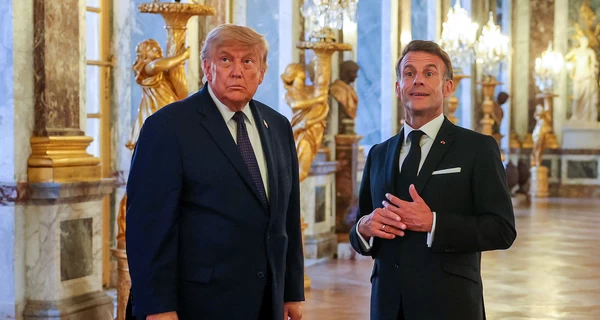 Трамп думал, что Украина проиграет, но увидел, что все, что ему говорили, неправда, - Макрон