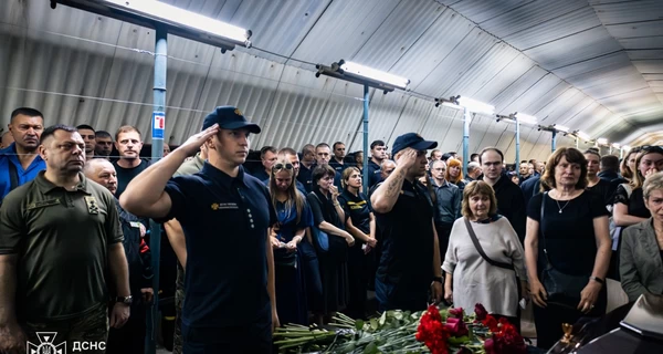 В Харькове умер спасатель, раненый во время российских обстрелов 15 июня