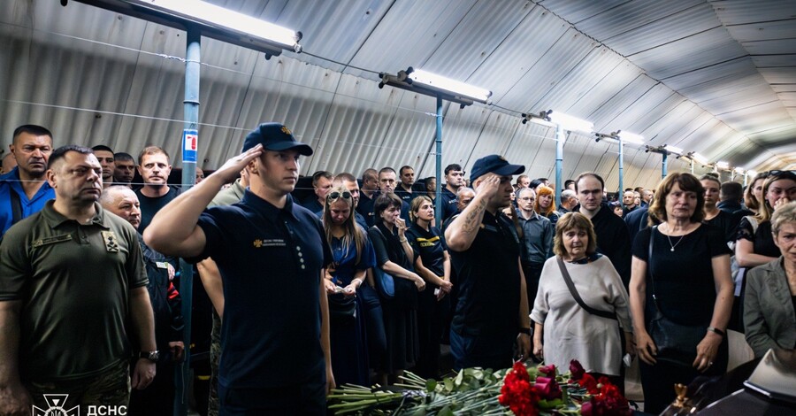 У Харкові помер рятувальник, поранений під час російського обстрілу 15 червня