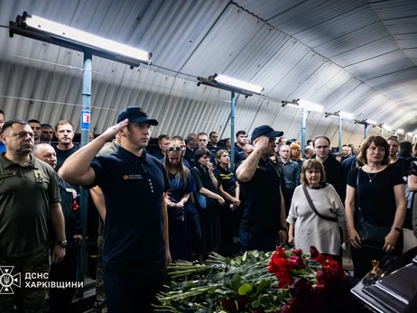 В Харькове умер спасатель, раненый во время российских обстрелов 15 июня