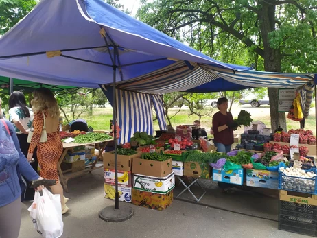 Овочі подешевшають, фрукти не особливо: що буде з цінами на продукти в середині літа