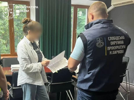 В Харькове мать била новорожденную дочь - у ребенка переломы и кровоизлияние в мозг