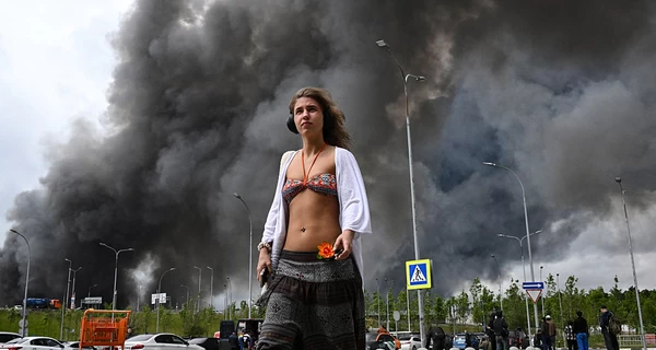 Непуганая Москва: война добралась за МКАД, а власти советуют выключить свет