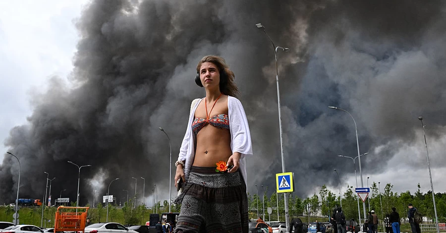 Непуганая Москва: война добралась за МКАД, а власти советуют выключить свет