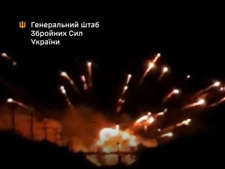 Українські удари повністю зупинили Московський НПЗ, - Генштаб