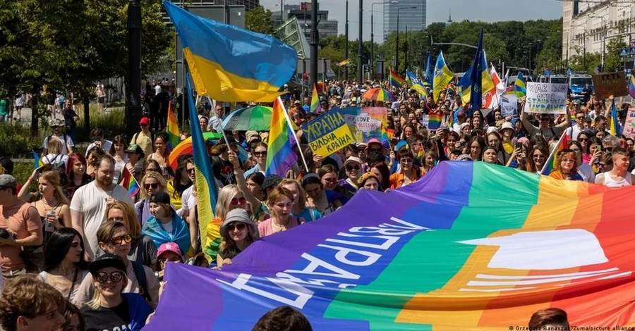 КМДА підтримує Марш єдності в столиці