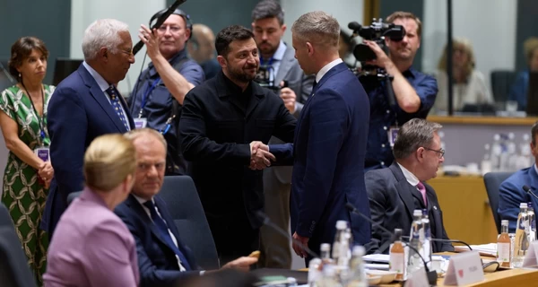 Мадяр рассказал о первой встрече с Зеленским - 