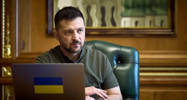 Зеленский уверен, что Трамп усилит помощь Украине и продолжит санкции против РФ 