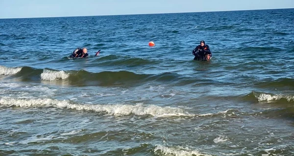 В Одесской области 10-летнюю девочку унесло в открытое море, ее ищут спасатели