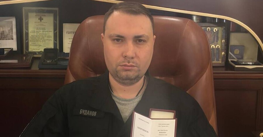 Не можу залишатися осторонь, - Буданов відмовився від ордена "За заслуги перед Польщею"