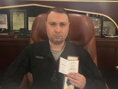 Не можу залишатися осторонь, - Буданов відмовився від ордена 