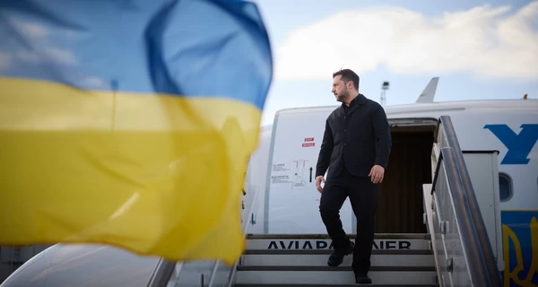 Зеленский в понедельник объявит, поедет ли на форум в Польшу, - Сибига