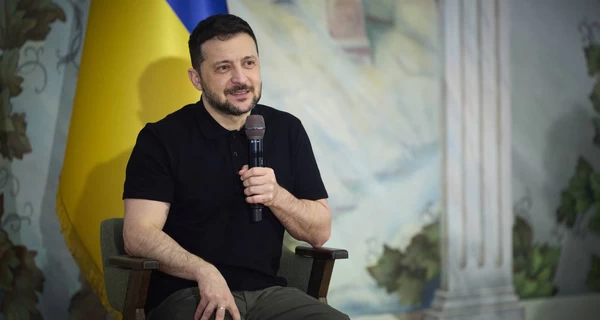 Финальную кандидатуру переговорщика от ЕС в диалоге с Россией будет определять Украина, - Зеленский