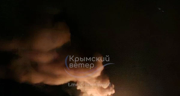 В России ночью дроны атаковали объекты ФСБ, ТЭС и железнодорожную инфраструктуру