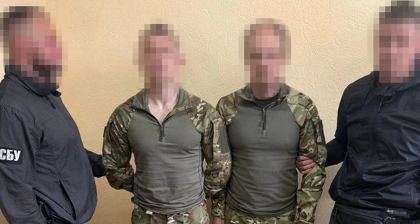 Российские агенты планировали теракт в центре Киева - их задержали перед бегством в РФ