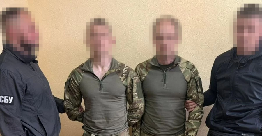 Российские агенты планировали теракт в центре Киева - их задержали перед бегством в РФ