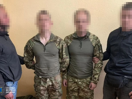 Российские агенты планировали теракт в центре Киева - их задержали перед бегством в РФ
