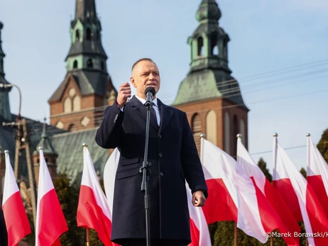 В посольстве РФ заявили Навроцкому, что на Волыни убивали 