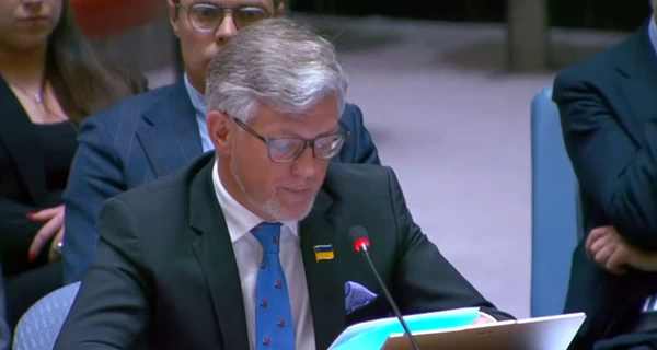 Терпение не безгранично: Мельник в ООН заявил, что Украина может изменить условия компромисса с РФ