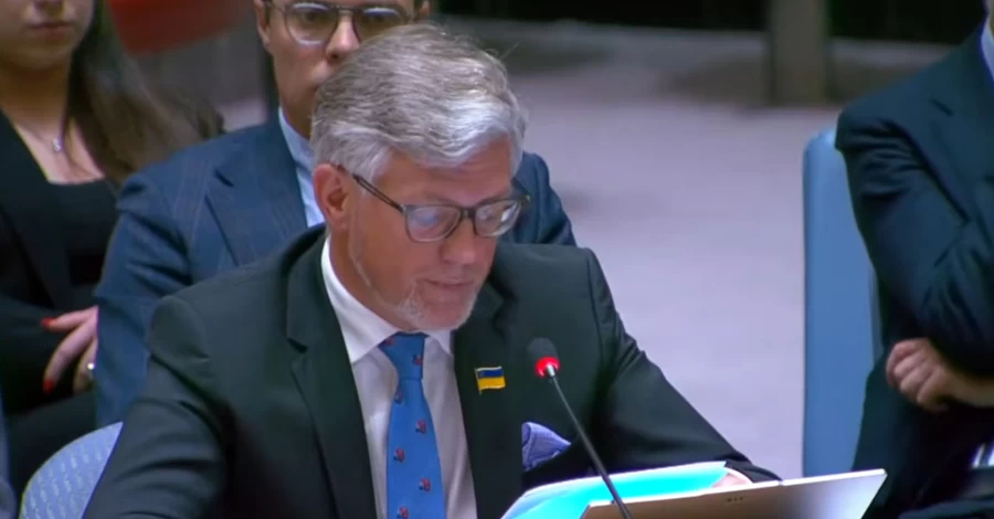 Терпение не безгранично: Мельник в ООН заявил, что Украина может изменить условия компромисса с РФ
