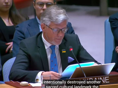 Терпение не безгранично: Мельник в ООН заявил, что Украина может изменить условия компромисса с РФ