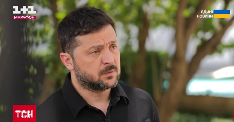 Зеленський заявив, що Навроцький пішов на ескалацію та порівняв його з Орбаном