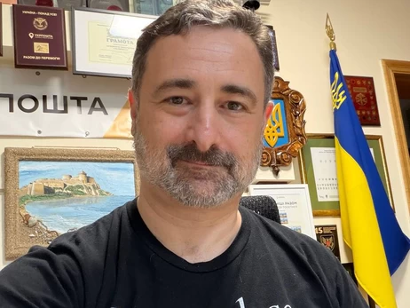 Смілянський про своє відсторонення: Це повна х***я для зведення особистих рахунків
