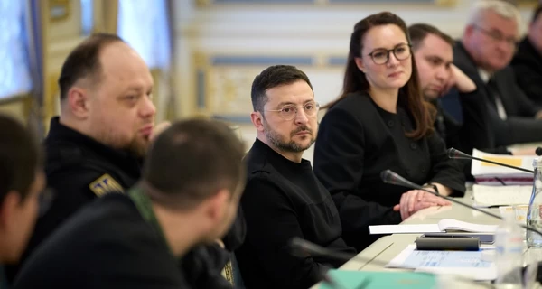 Вместо Зеленского на конференцию в Польшу поедет Свириденко