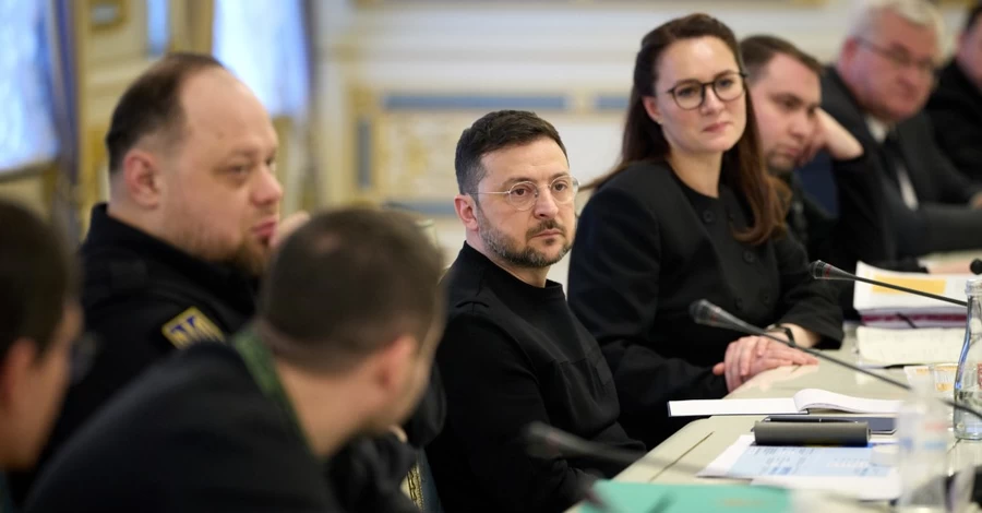 Вместо Зеленского на конференцию в Польшу поедет Свириденко