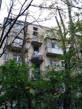 В пятиэтажном доме на Сахарова взорвался газ   