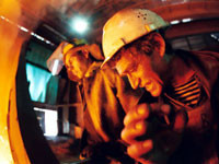На украинских металлургов взвалили новый налог 