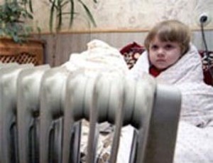 Ночью Луганску наконец-то дали газ – отопление вот-вот включат 