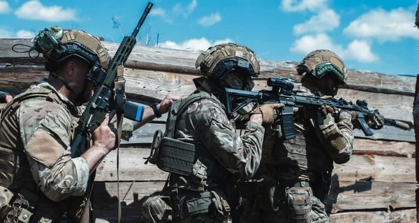 ВСУ зачищают Константиновку от россиян, бои идут в городских застройках