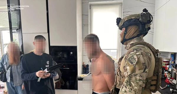 Покушение на сотрудника ГУР за 100 тысяч долларов: правоохранители задержали ключевого посредника 