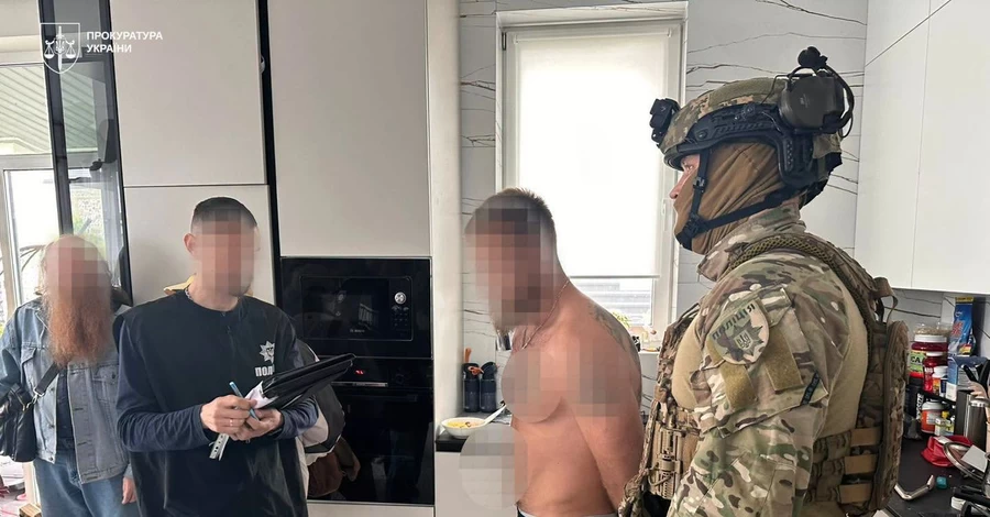 Покушение на сотрудника ГУР за 100 тысяч долларов: правоохранители задержали ключевого посредника 