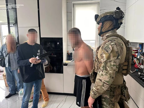 Покушение на сотрудника ГУР за 100 тысяч долларов: правоохранители задержали ключевого посредника 
