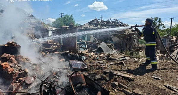 Росияне снова ударили по Днепропетровщине - трое погибших, шестеро раненых